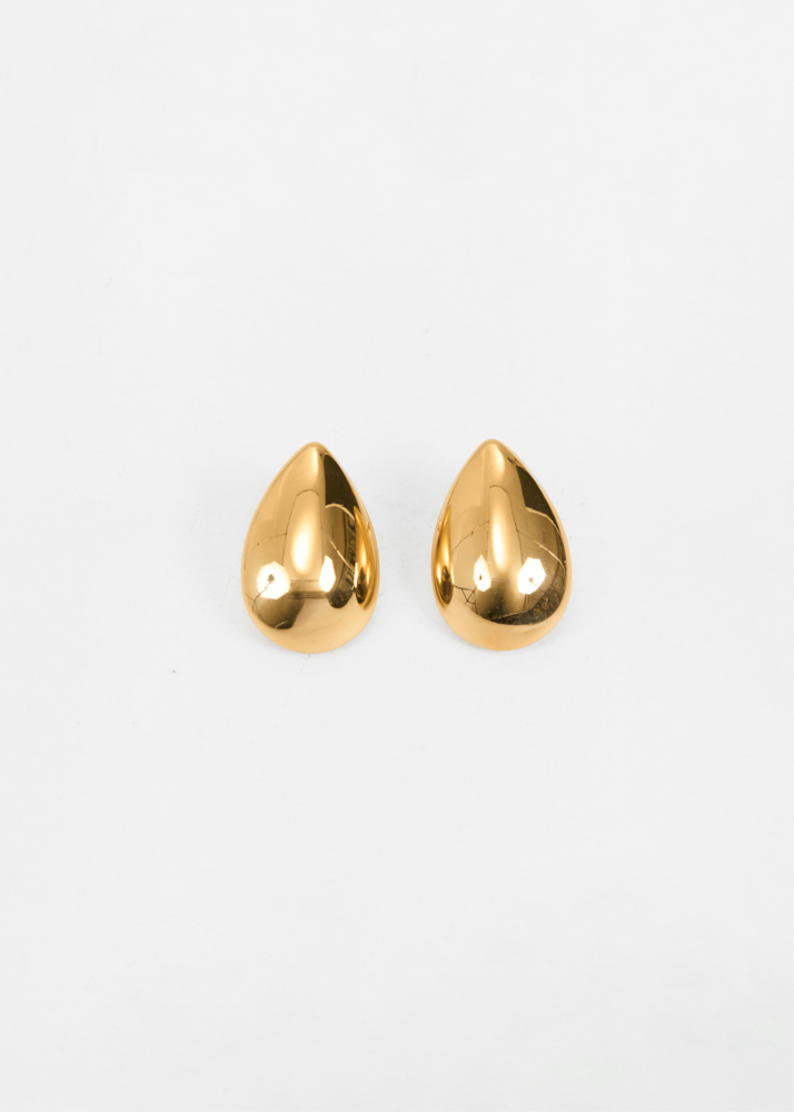 Bodine oorbellen goud