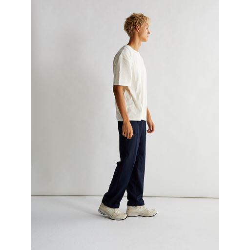 Woodbird Ben Suit Pants, Dk. Navy, 30
