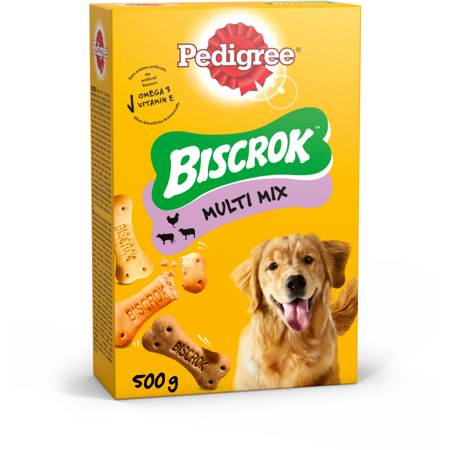Pedigree Hundesnack Multi Biscrok