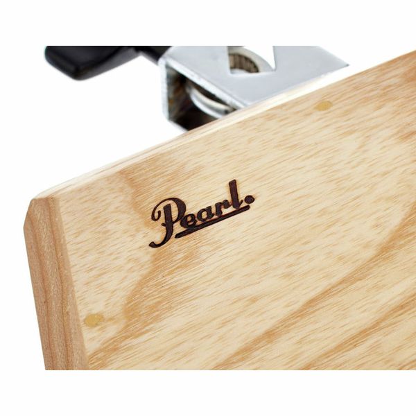 Pearl PAB-50 Holzblock mit Halterung