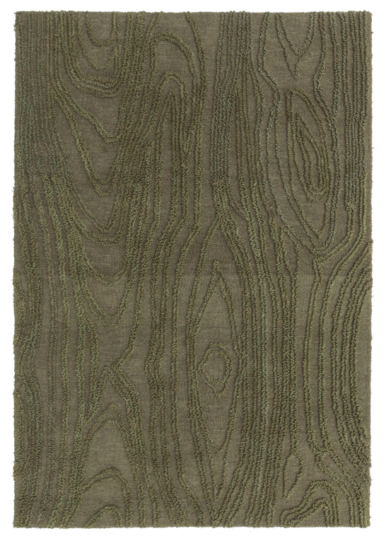 Kave Home Veiza vloerkleed 230x160 groen