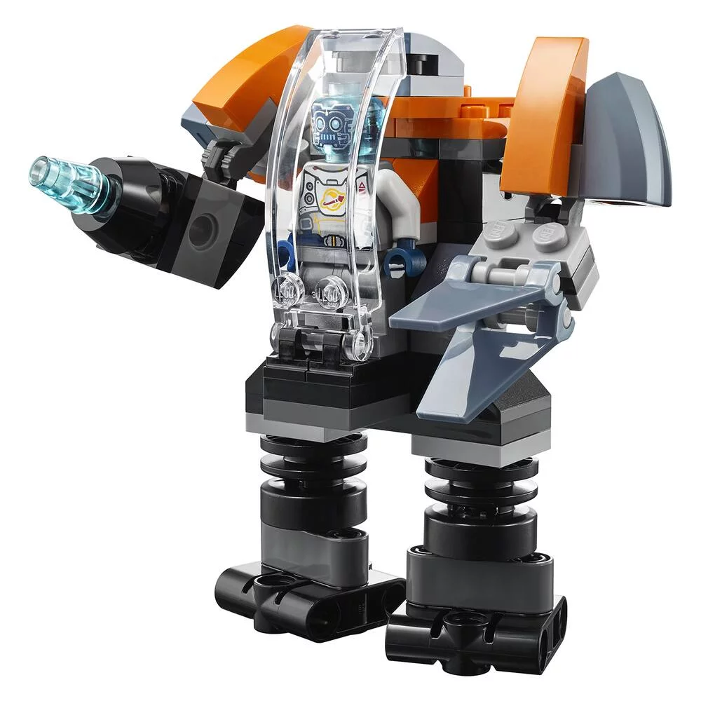 LEGO®CREATOR 31111 - LE CYBER DRONE