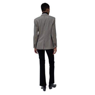 Blazer femme Checkered SALSA