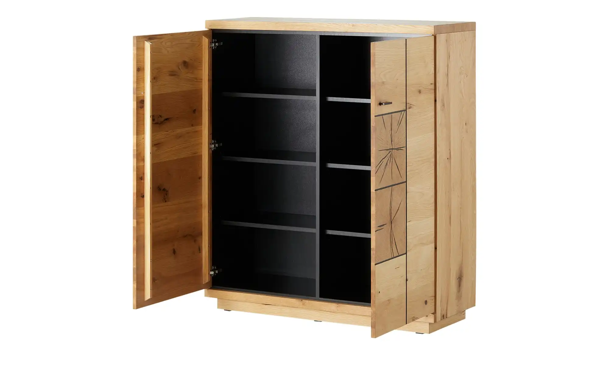 Gray & Jones Highboard Black Coast Two