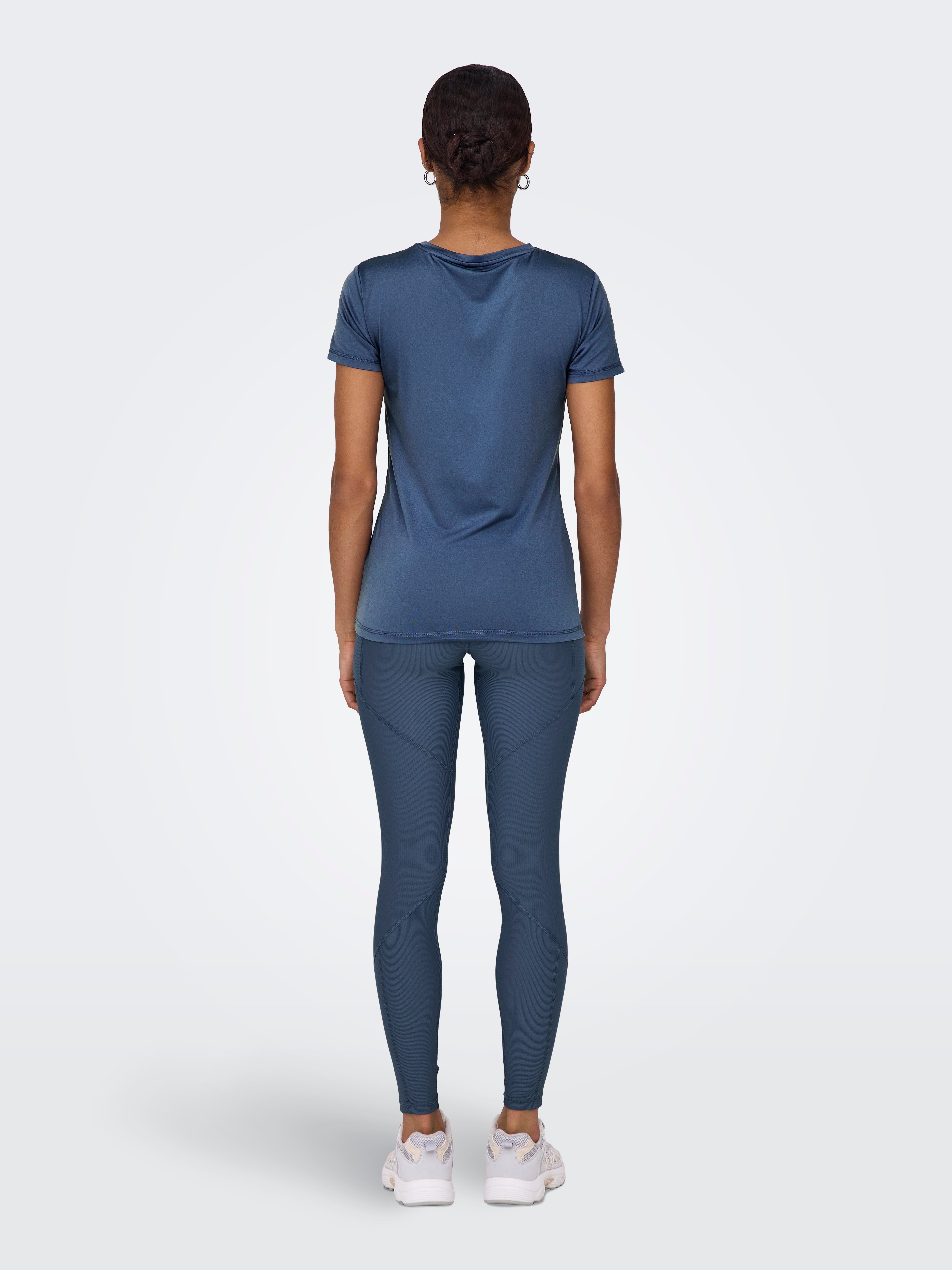 ONPCARMEN Sportoberteil Vintage Indigo