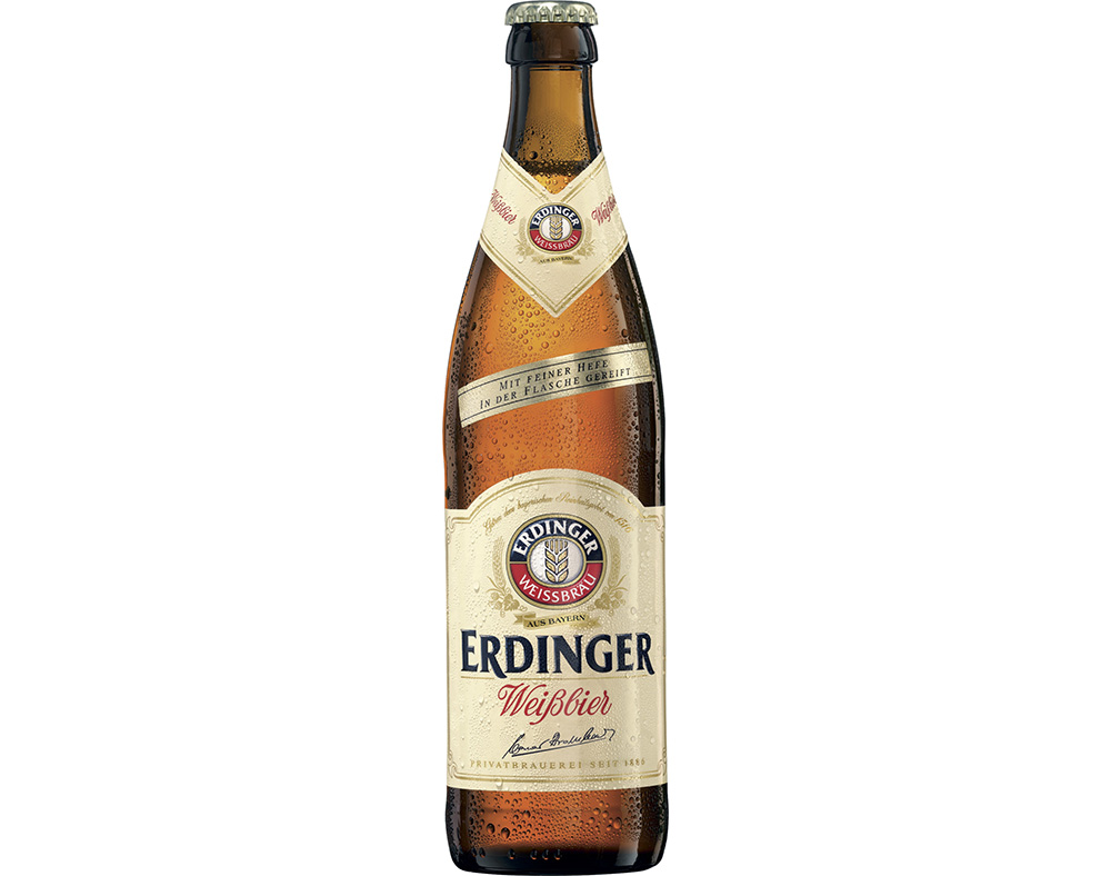 CERVEJA ERDINGER HELL ALEMANHA 0.50L