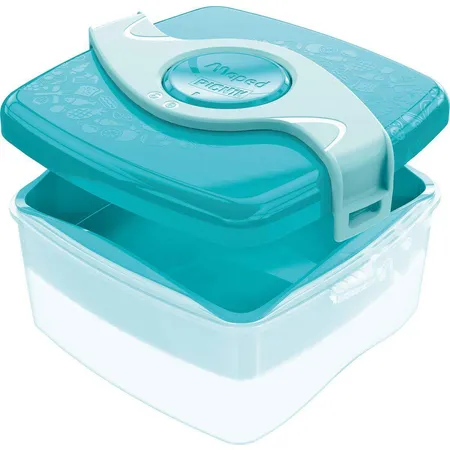 Maped PICNIK Lunch Box Kids ORIGINS, türkis