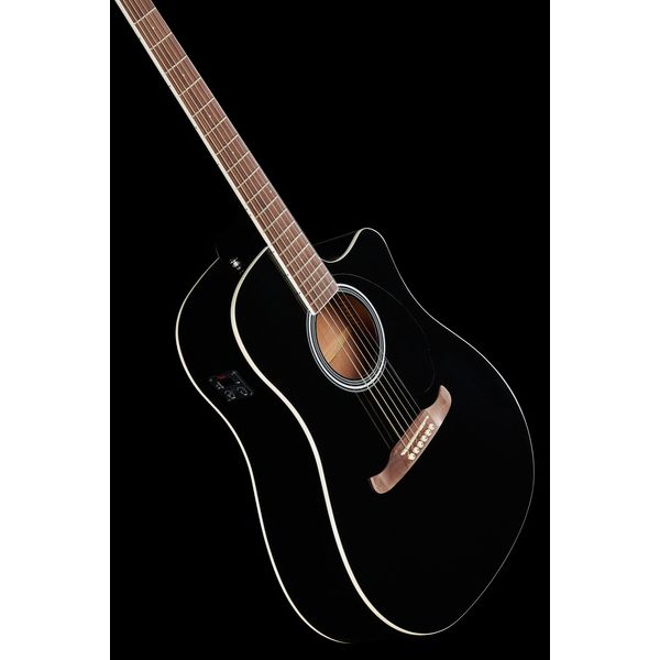 Fender FA-125CE II Blk