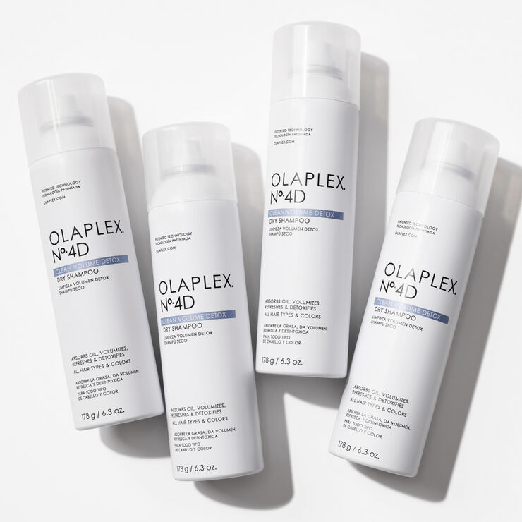 Olaplex No. 4D Clean Volume Detox Dry Shampoo 250ml