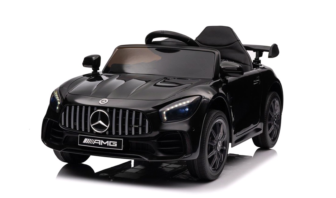 El bil til børn Mercedes GTR AMG 12V
