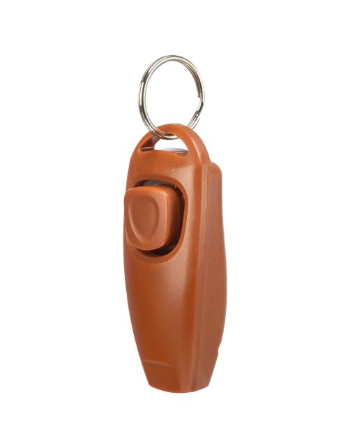 Trixie Dog Activity Clicker-Fluitje - Hondentraining - 8 cm Assorti