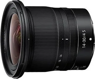 Nikon NIKKOR Z 14-30mm f/4 S, Ultra bredlinse, 14/12, 14 - 30 mm, Nikon Z, Autofokus
