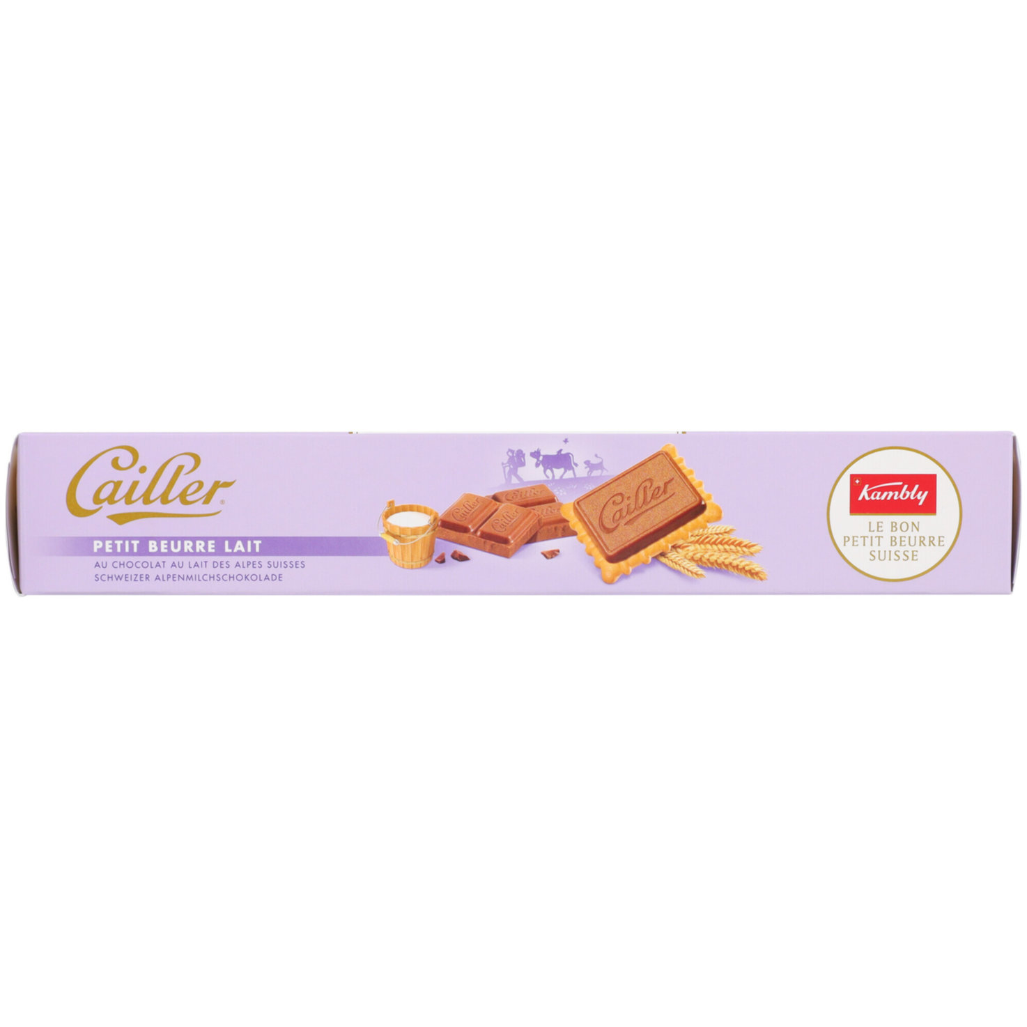 Kambly Cailler Petit Beurre Choco Lait