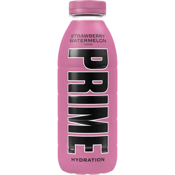 Hydration Strawberry Watermelon Drink