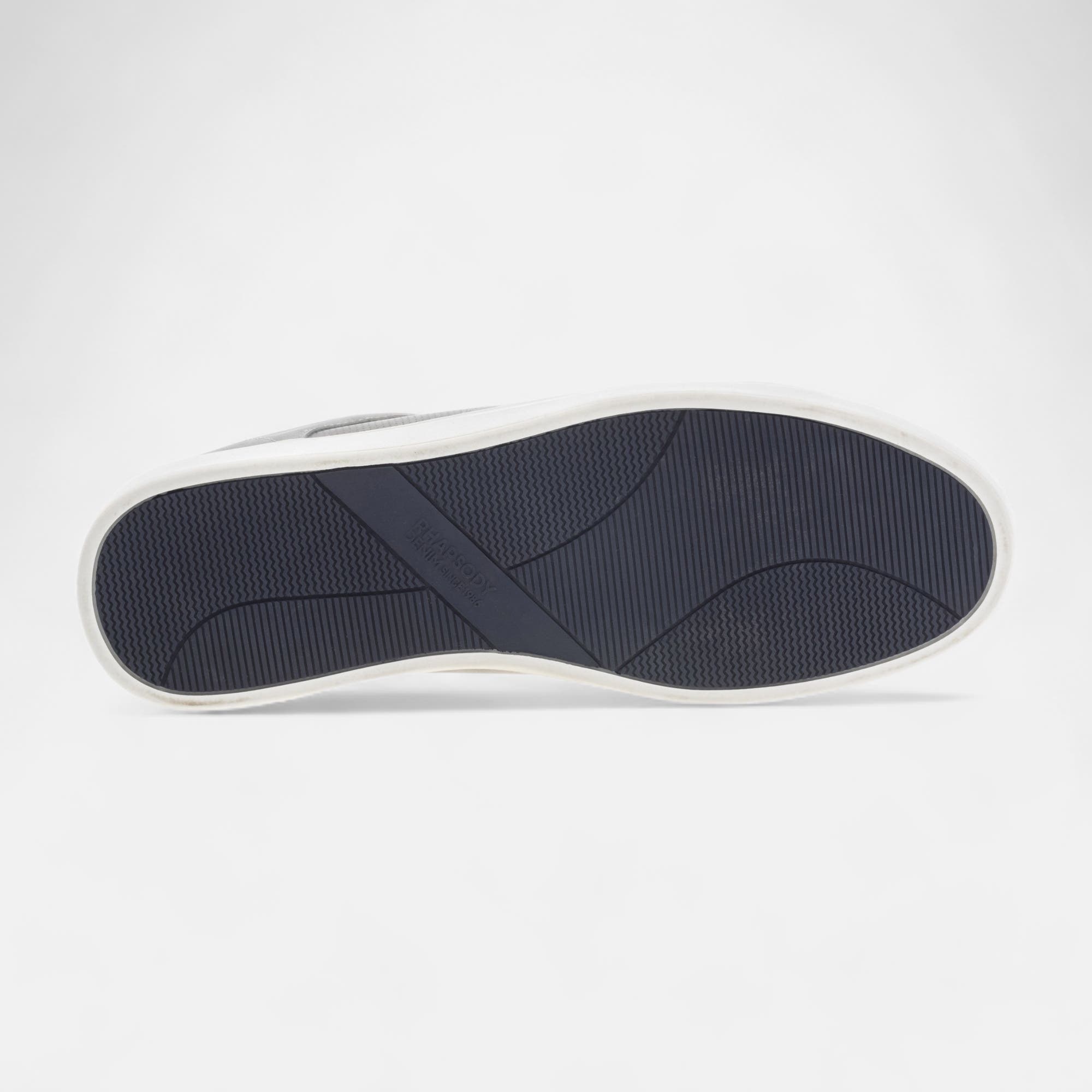 Baskets basses Homme gris