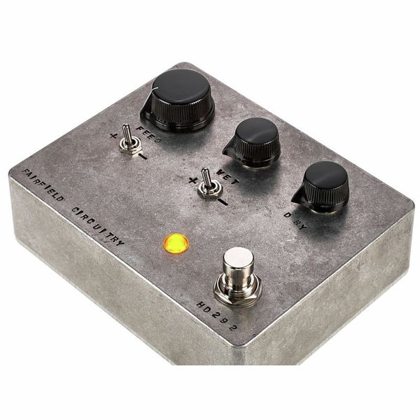 Fairfield Circuitry Hors d'Oeuvre Act. Feedb. Loop