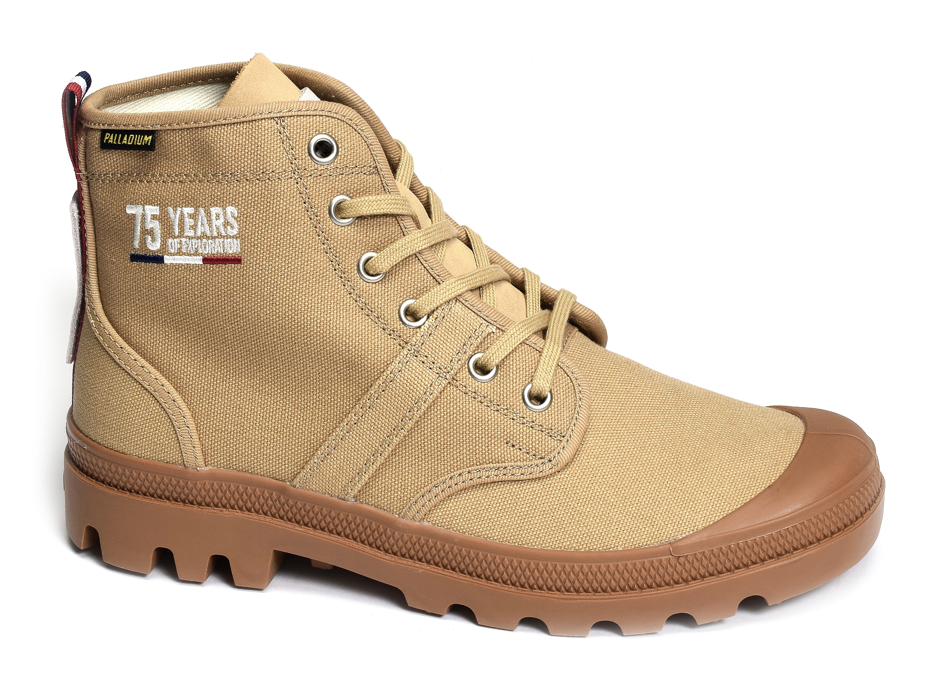 Pallabrousse 75th caramel