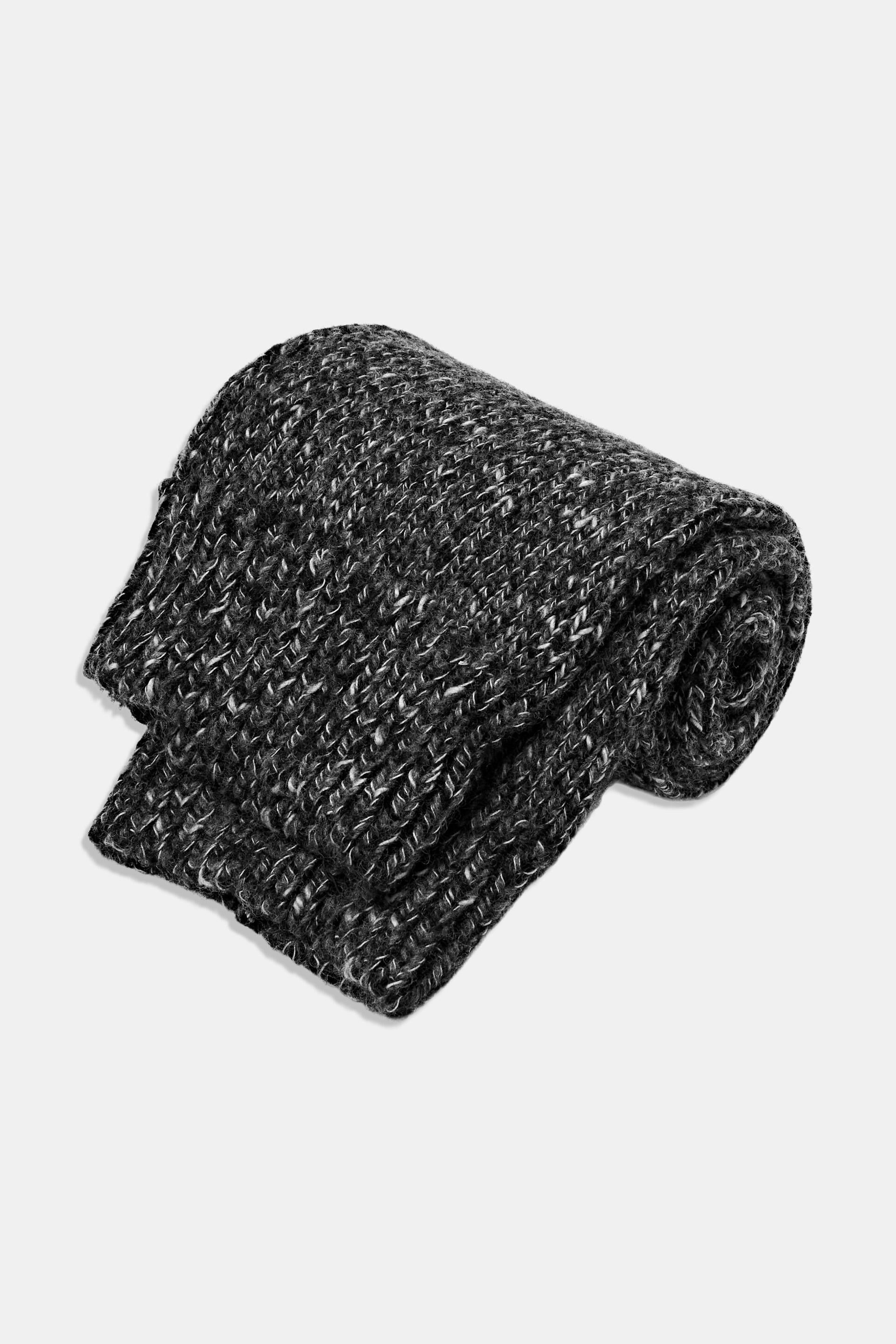 Chaussettes de bottes en maille épaisse
