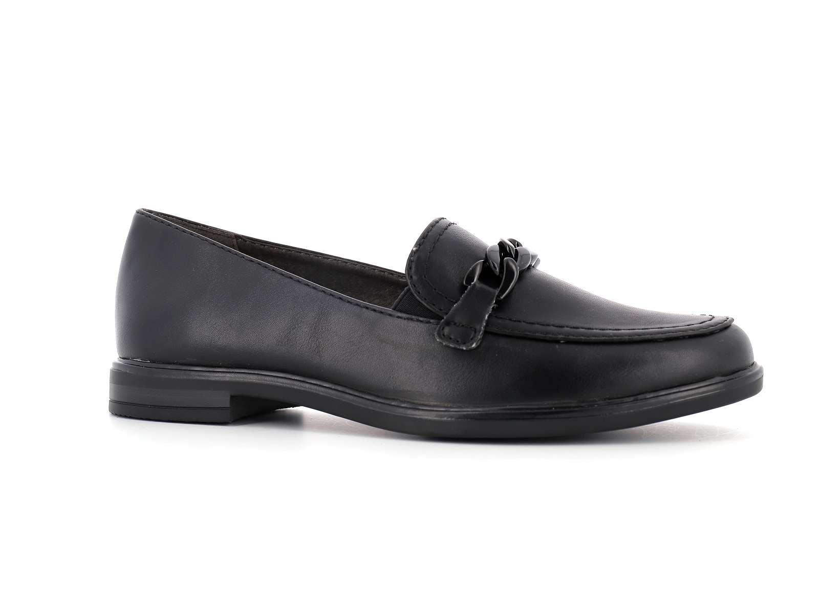 Jana  shoes-24261 Synthétique Noir