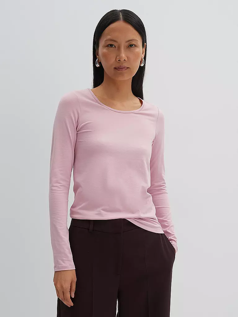 SOMEDAY Langarmshirt KALIA rosa