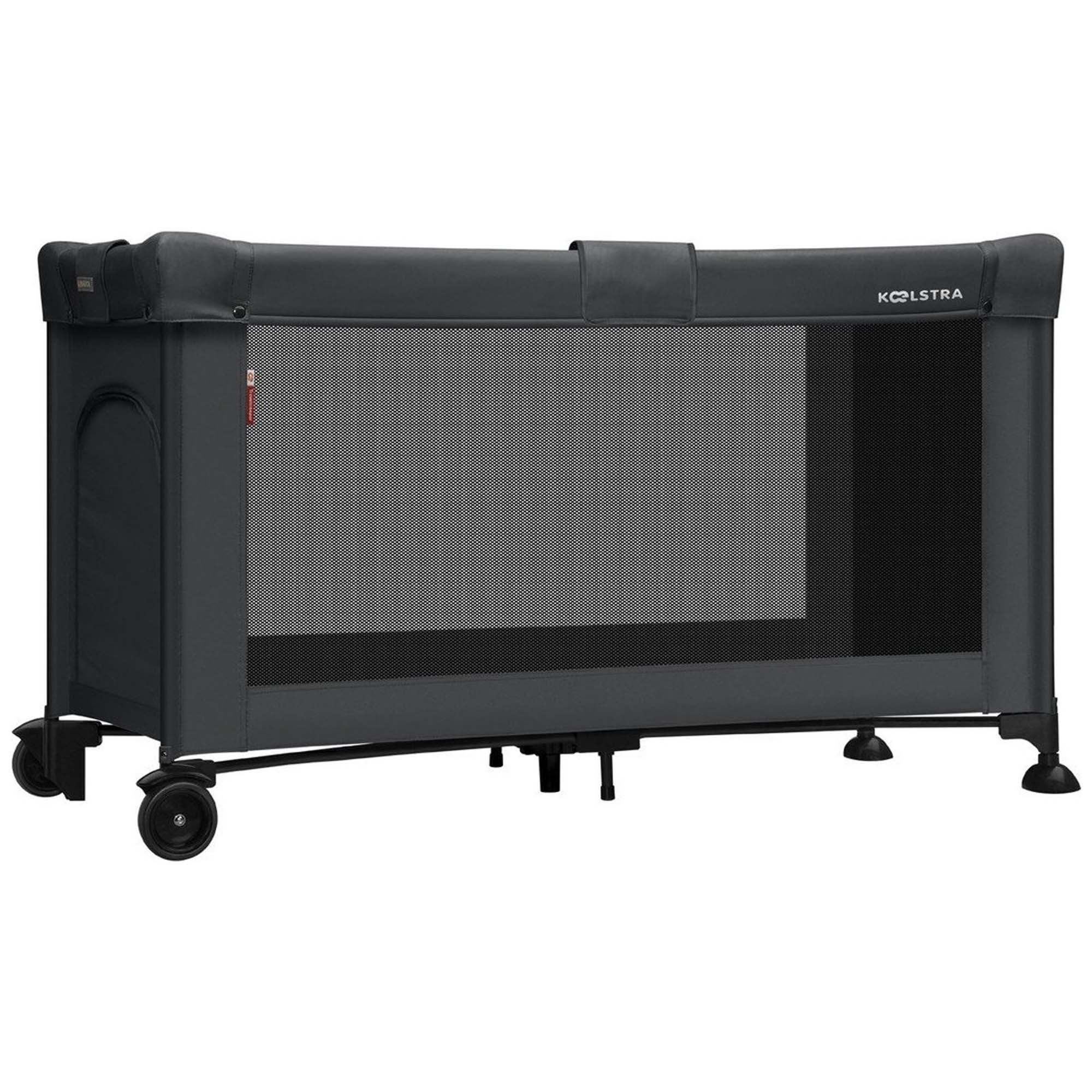 Koelstra Travelsleeper T5 campingbedje Black