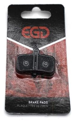 EGD Sport - Plaquettes - Organique - 651