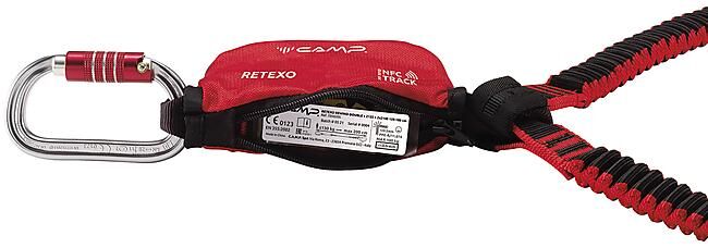 CAMP - LONGES ABSORBEUR RETEXO REWIND DOUBLE 135