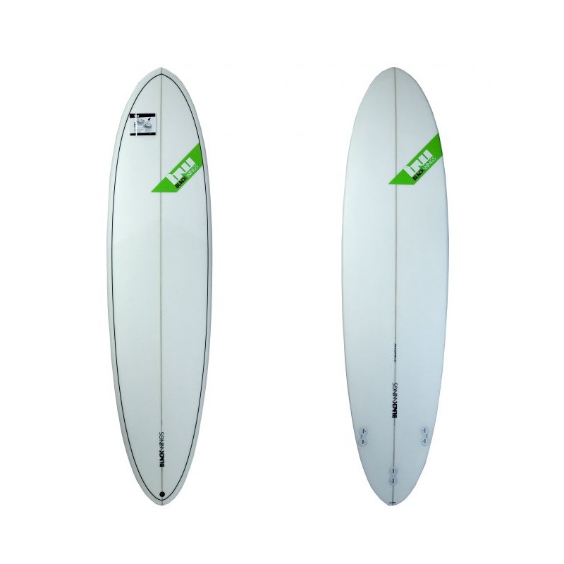 Planche surf Blackwings EGG Cristal Clear - The Corner Shop