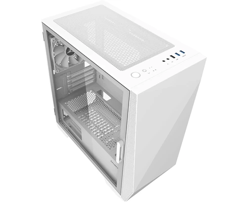 Zalman Z1 Iceberg White