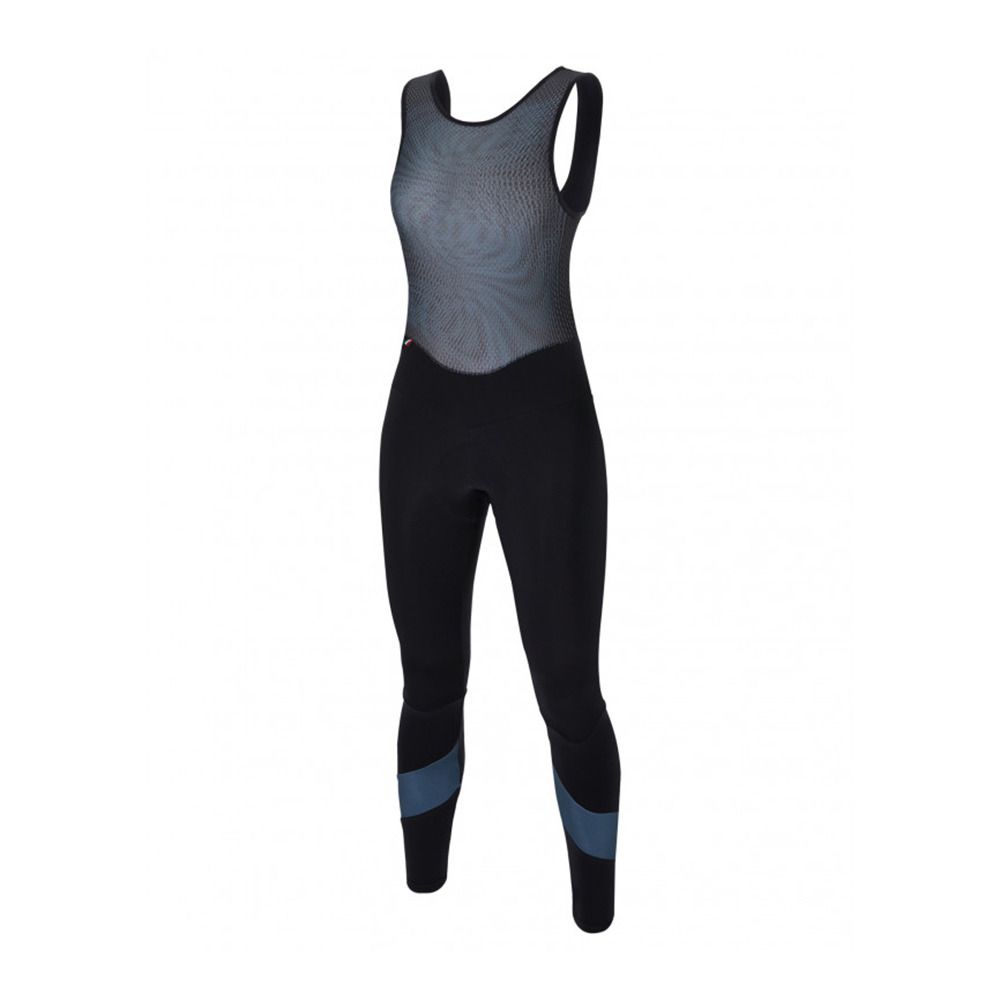Santini CORAL BENGAL - Collant À bretelles Femme noir