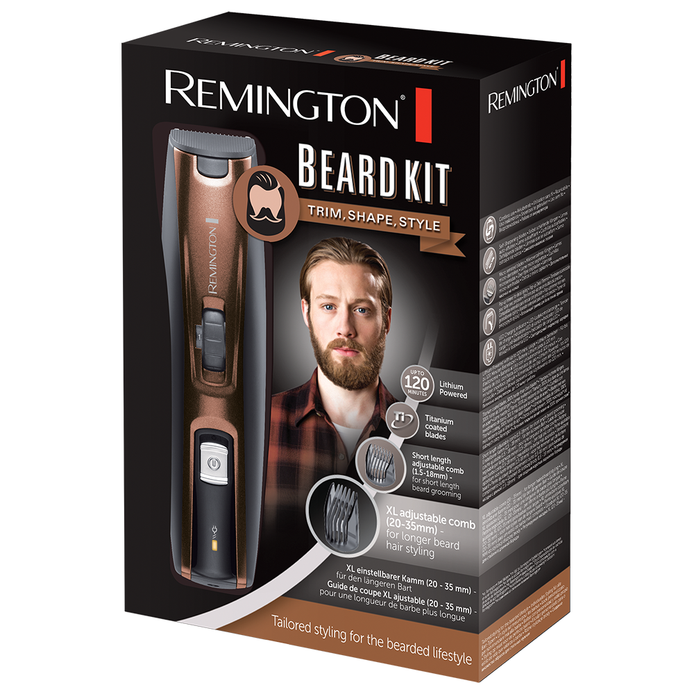 Tondeuse barbe Beard Kit