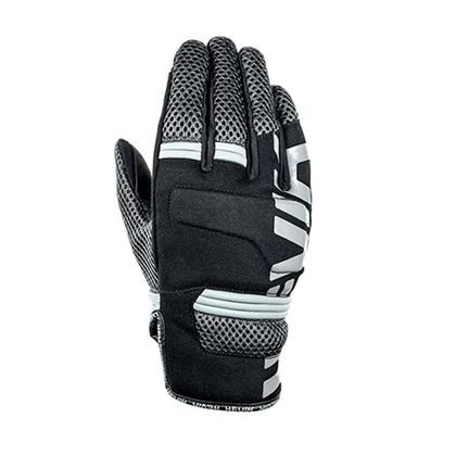 Gants Hevik SHAMAL - Noir / Gris