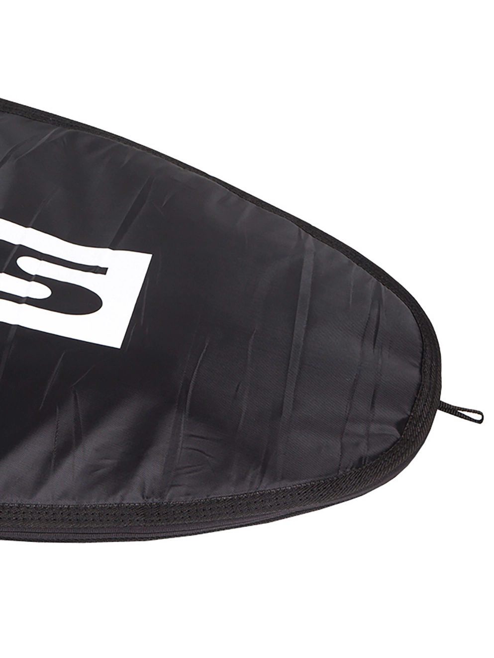 FCS Travel 2 All Purpose 6'3 Surfboard Bag black/grey
