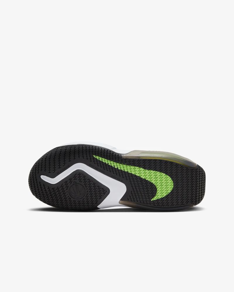 Chaussures de basket Nike Crossover Blanc pour enfant