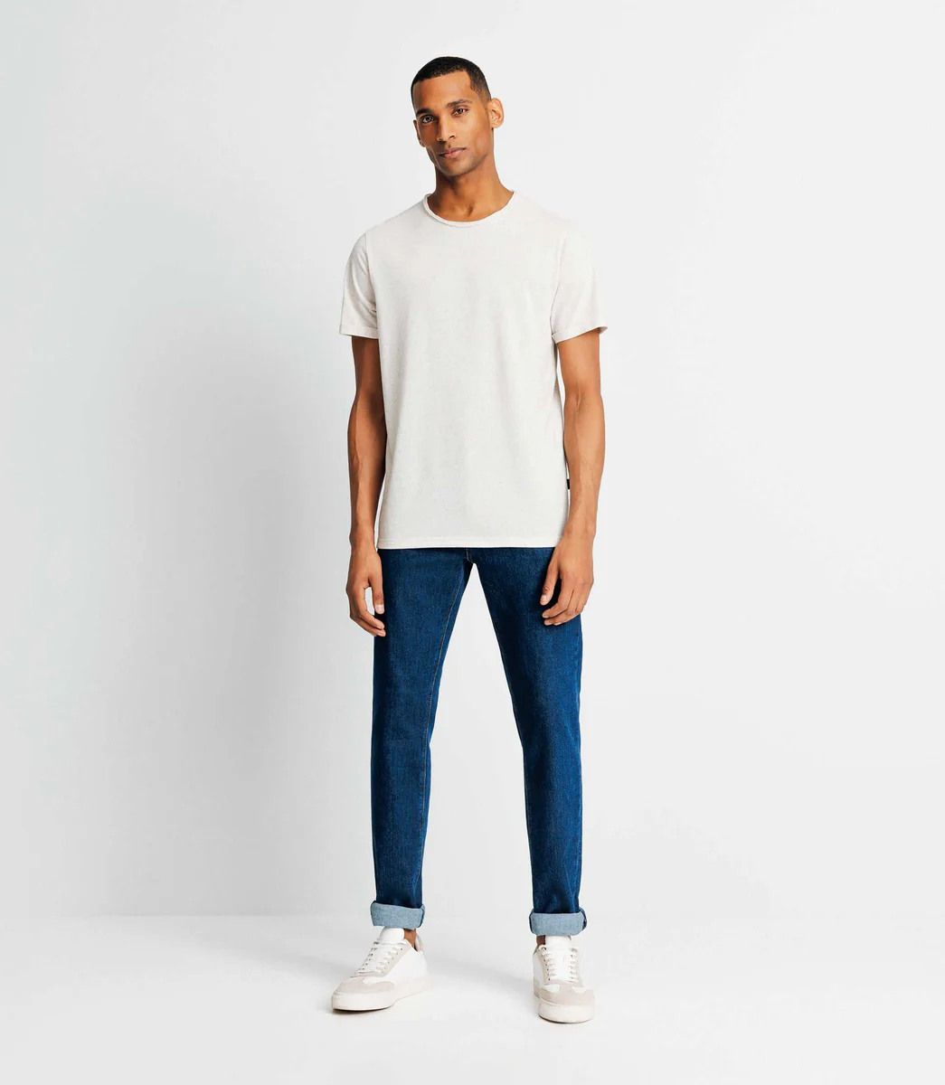 T-shirt écru