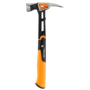 Fiskars klauwhamer (L) IsoCore