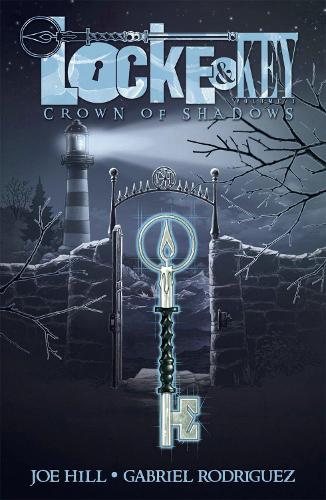 Locke & Key, Vol. 3: Crown of Shadows - Locke & Key 3 (Paperback)