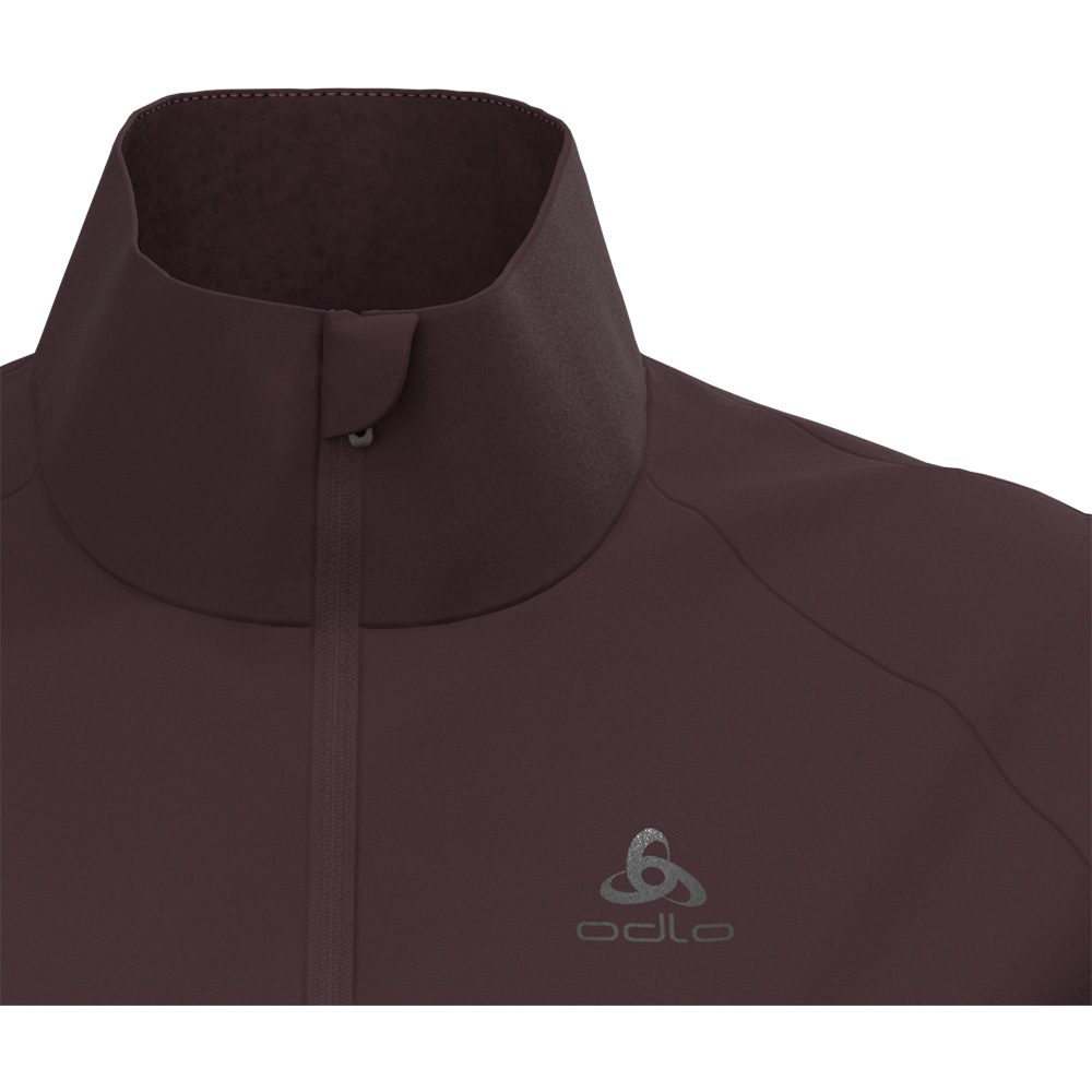 Odlo Brensholmen Jacke Damen fudge