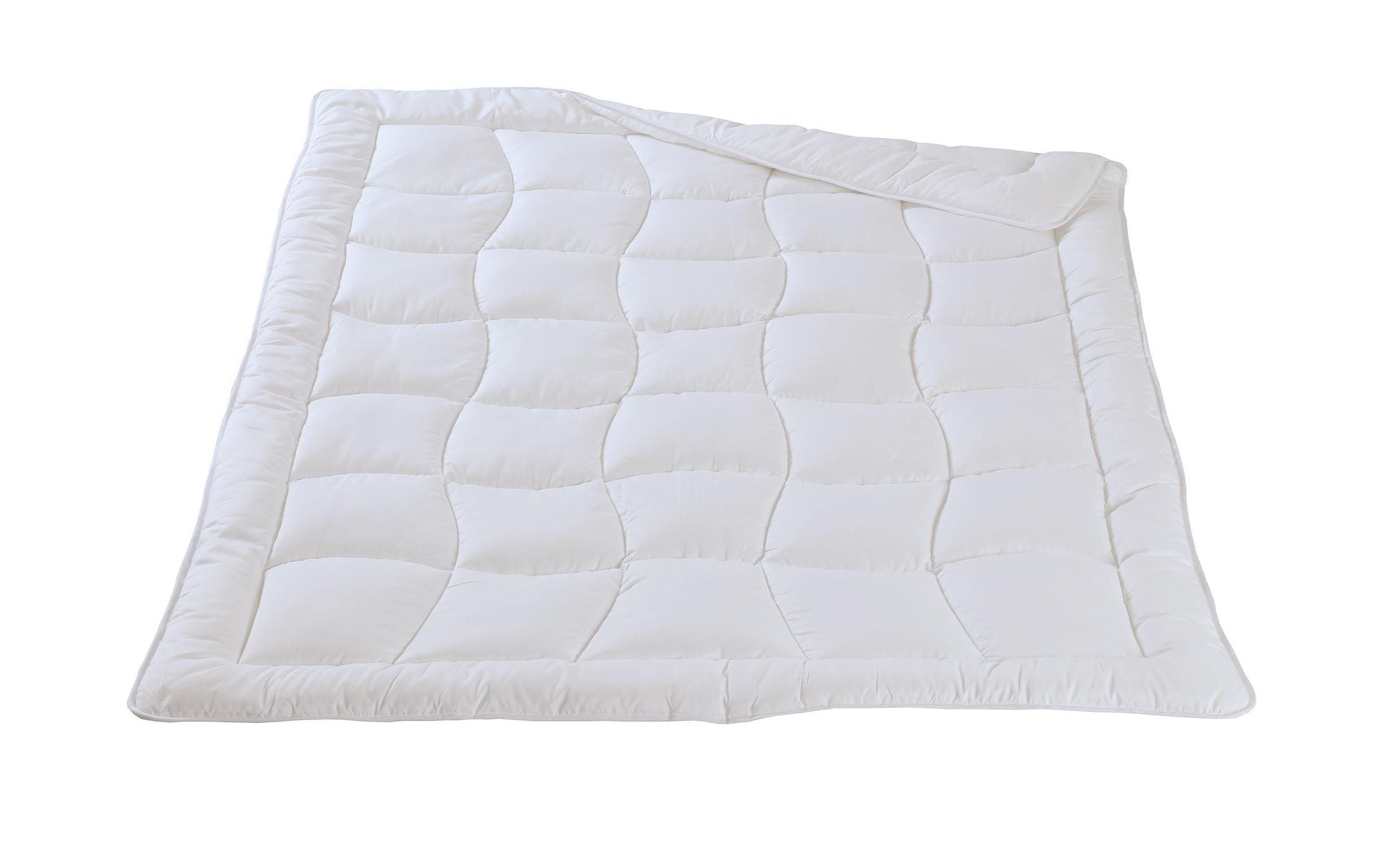 Duvet Acaena SANITIZED Ganzjahr, 160 x 210 cm<br>SANITIZED – Der umfassende Hygieneschutz für gesunden und erholsamen Schlaf