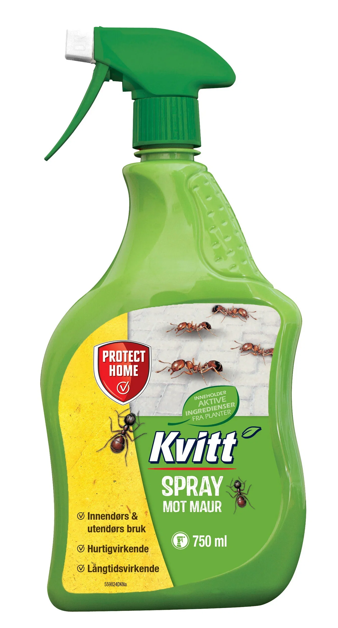 KVITT Spray Mot Maur Høyde 28 cm