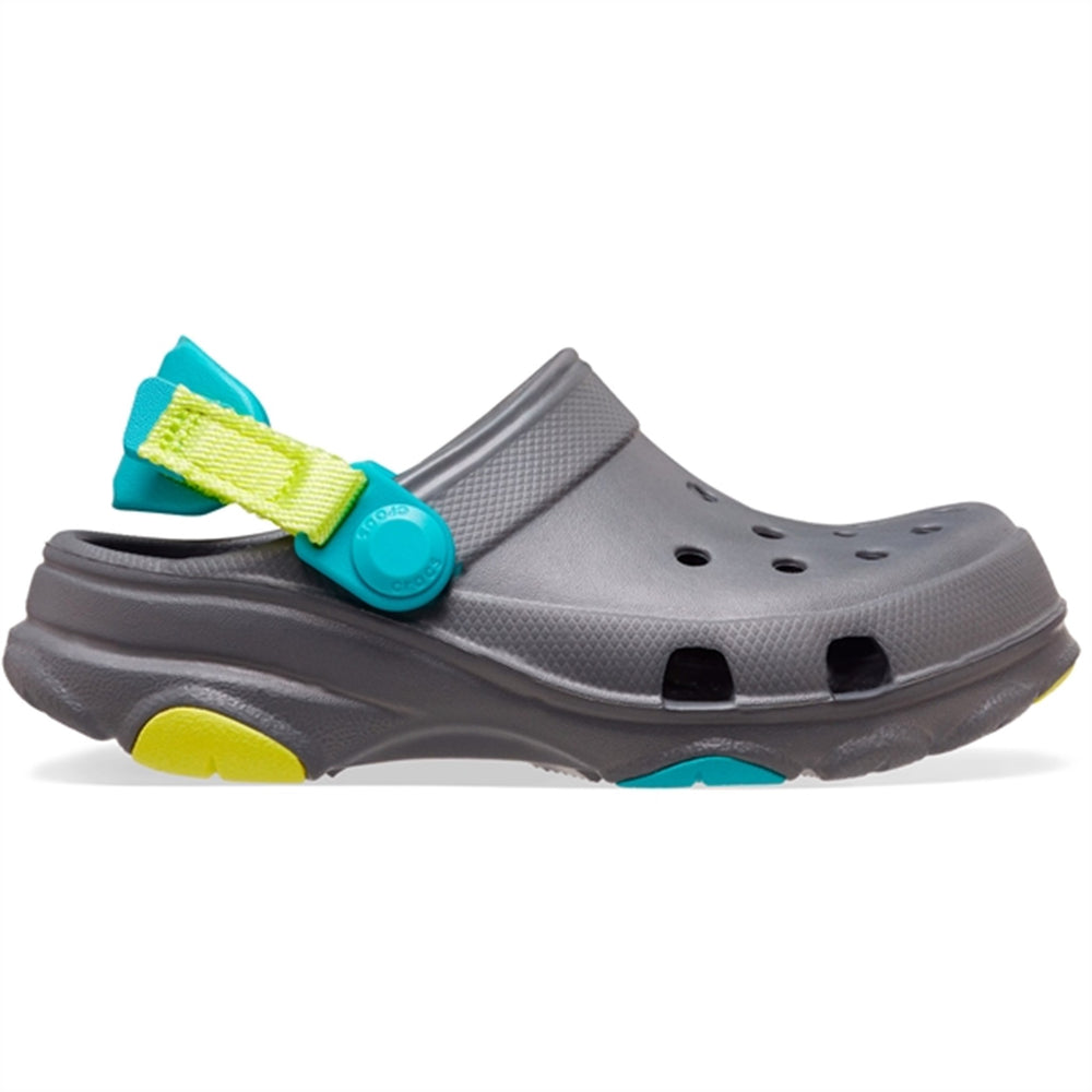 Classic All-Terrain Clog Slate Grey