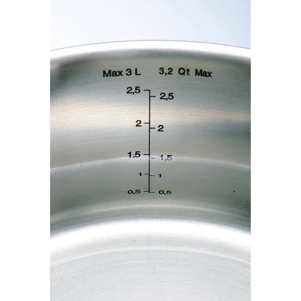Tefal Duetto Kookpannenset 4-delig