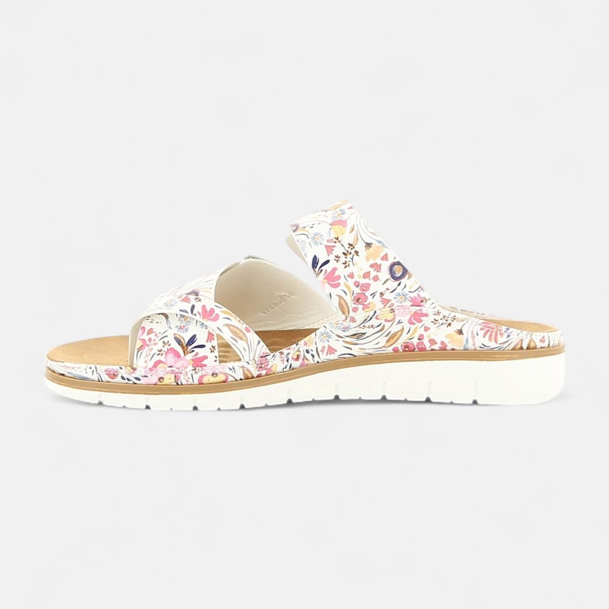 Mules Femme multicolore