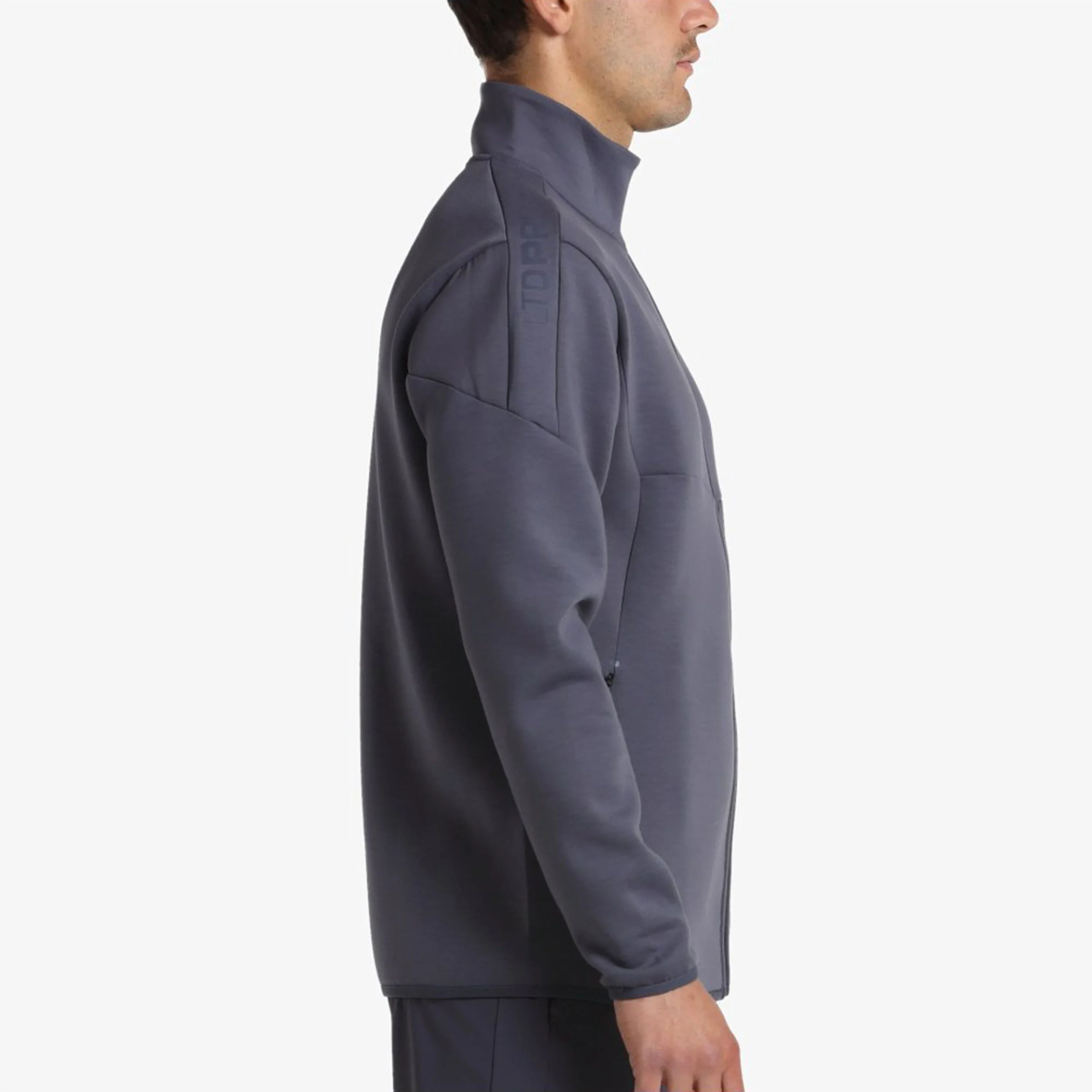 Bullpadel Noble Veste De Survêtement Hommes - Bleu Foncé