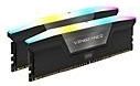 Corsair - Vengeance RGB DDR5 Light Enhancement Kit - Zwart - Aluminium Koellichaam