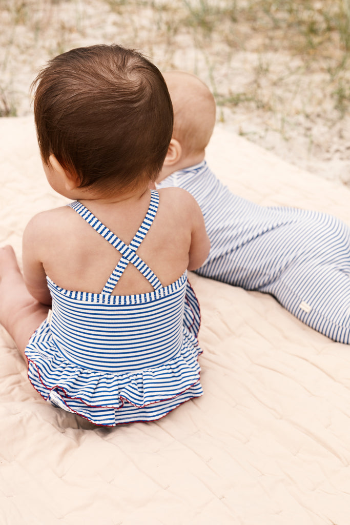 Swinnie, Badedragt - Swim Stripe
