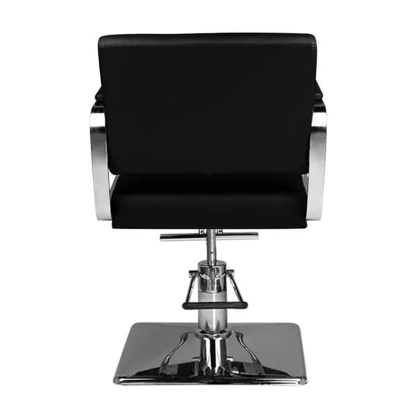 Activeshop Hair System frisørstol HS202, sort