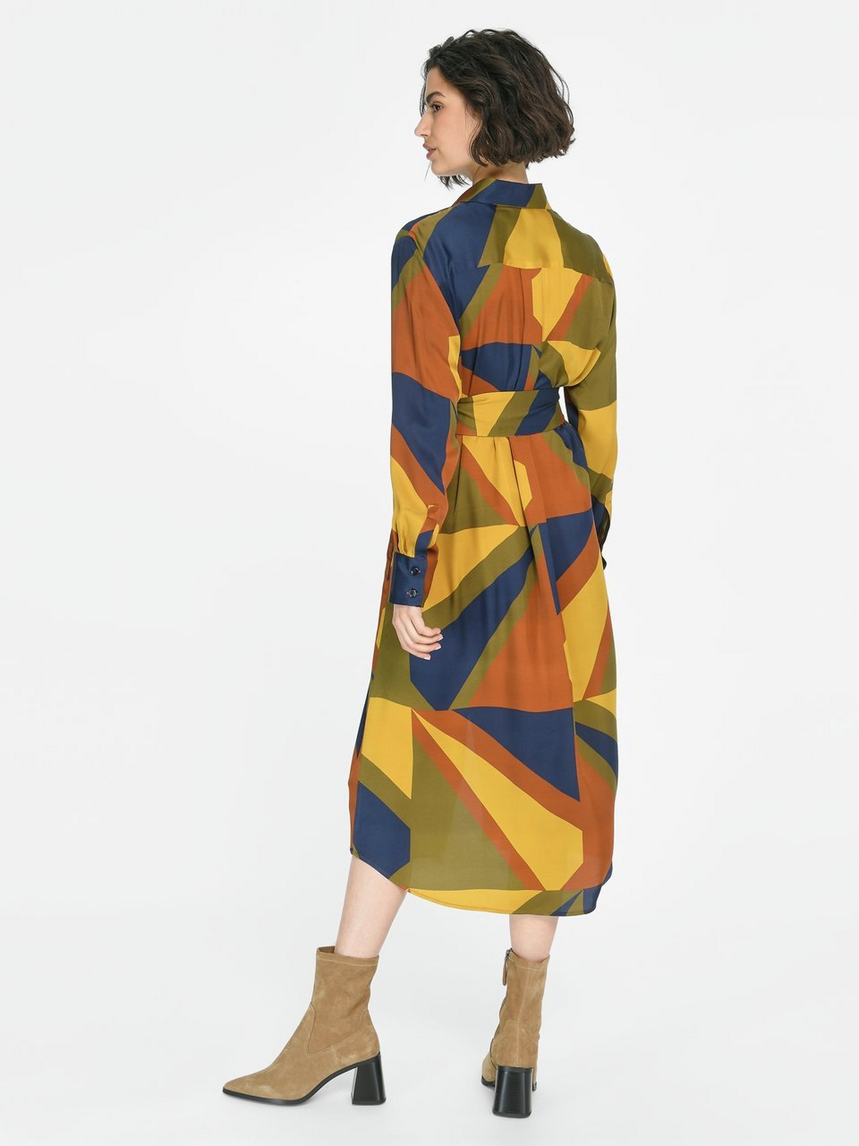 Maxi-Kleid