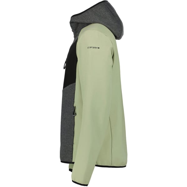 Softshell randonnée ICEPEAK DANFORT SOFTSHELL ASPERGE