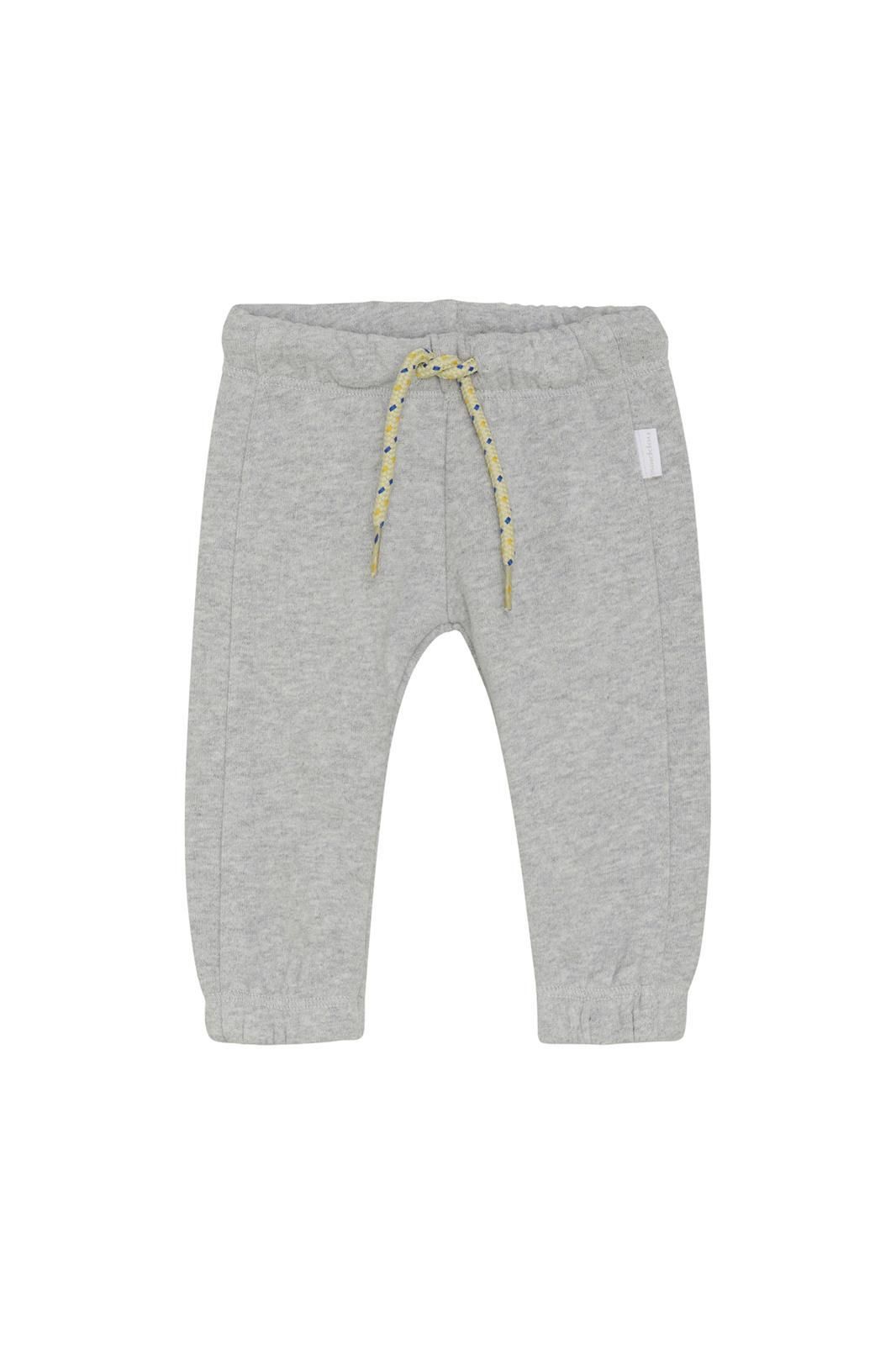 Noppies Baby Broek Sidon - Grey Melange